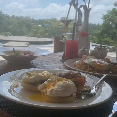 Gambar Makanan Kepitu Restaurant at The Kayon Jungle 9