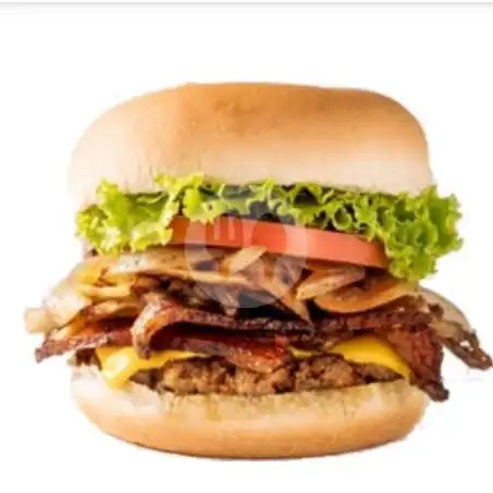Gambar Makanan Got Beef Burger, Mendalo Barat 5