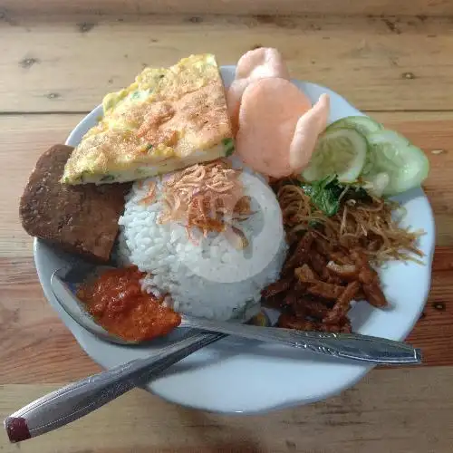 Gambar Makanan Nasi Uduk Neng Dewi Karawaci 2