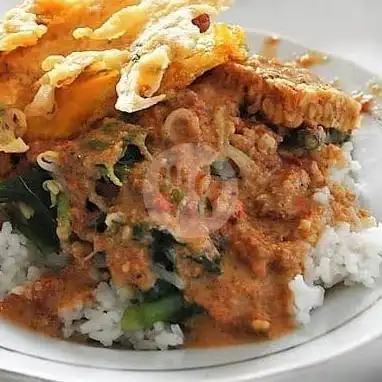 Gambar Makanan Pecel Sayur Akang Syukur, St. Buaran. 5