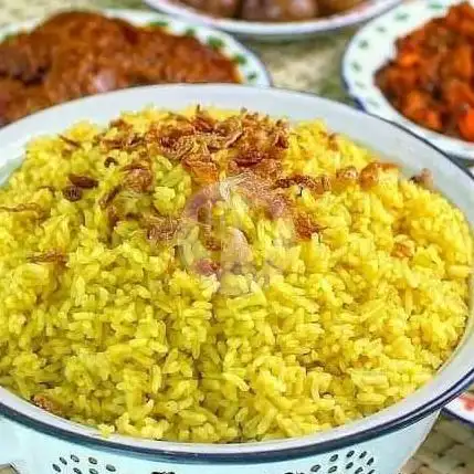 Gambar Makanan Selebes Nasi Kuning Khas Sulawesi 10