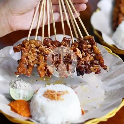 Gambar Makanan Sate Suramadu Cak London 1