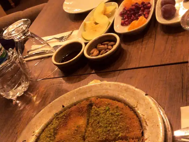 Haszade Kahvecisi'nin yemek ve ambiyans fotoğrafları 11