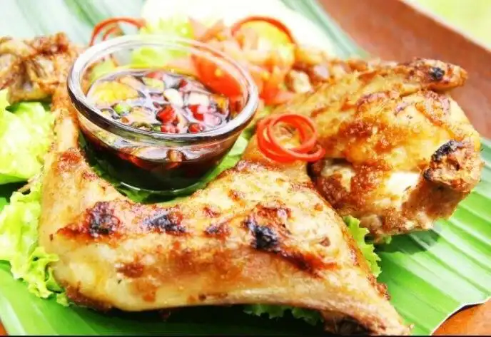 Gambar Makanan Ayam Bakar Rahmawati 3