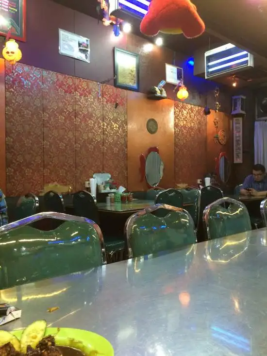 Gambar Makanan Mandala Restaurant 19