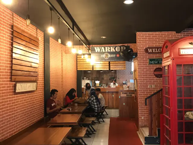 Gambar Makanan Warkop Migliore 9