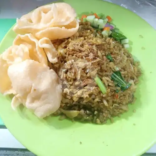 Gambar Makanan Nasi Goreng Kebuli Dan Bakmi Jogja Mang Udin 20