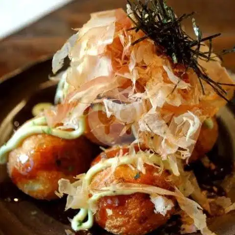 Gambar Makanan Takoyaki Takoball Balai Pustaka Rawamangun 9