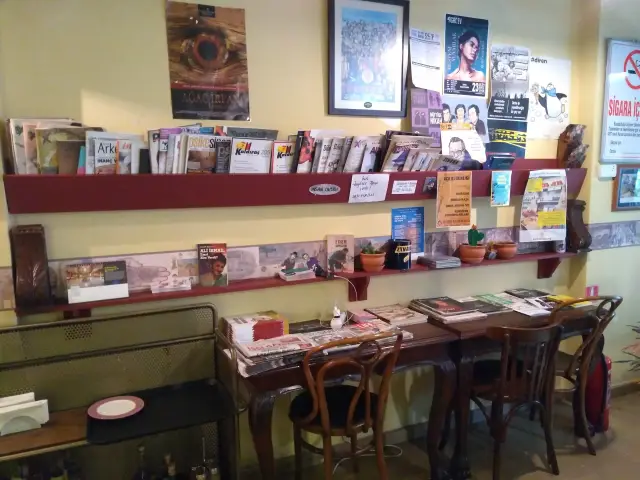 Cafe & Shop'nin yemek ve ambiyans fotoğrafları 15