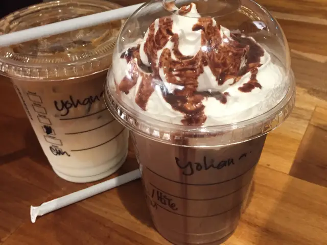 Gambar Makanan Starbucks Coffee 14