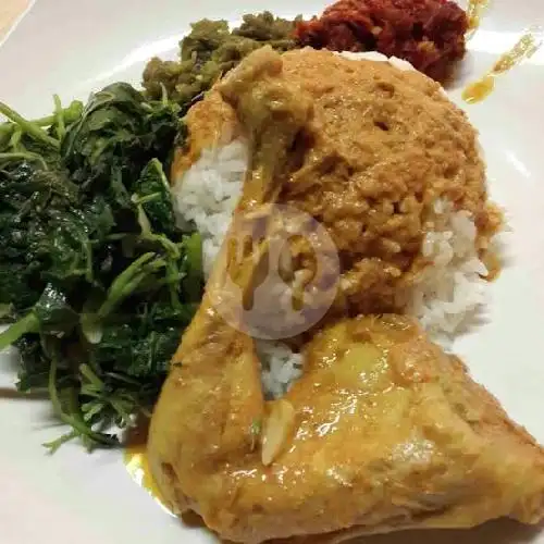 Gambar Makanan RM. Padang Sederhana Mini, Cihampelas 13