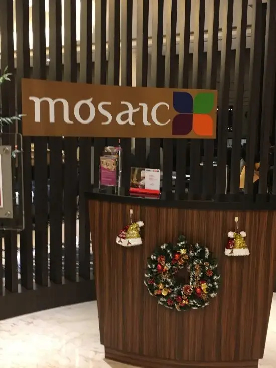 Gambar Makanan Mosaic All Day Dining Restaurant 14