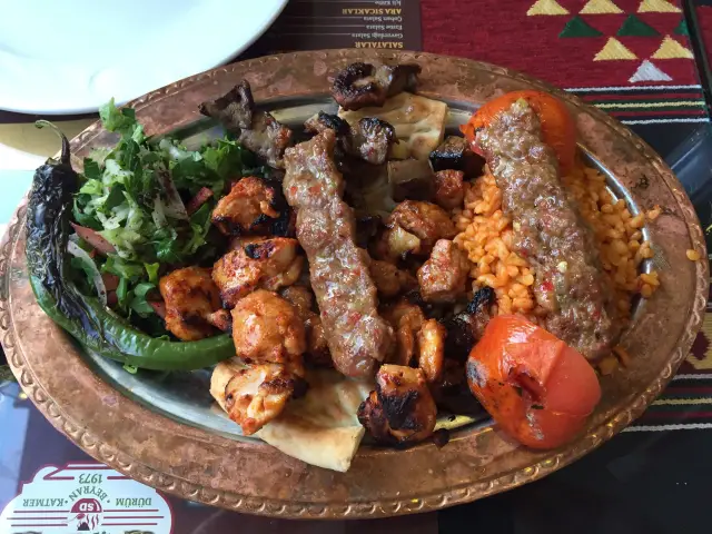 Beyranistan'nin yemek ve ambiyans fotoğrafları 14