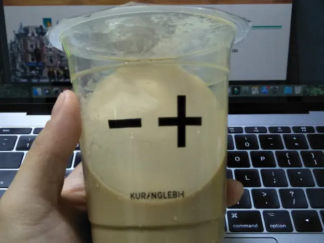 Gambar Makanan Kopi Kuranglebih 14