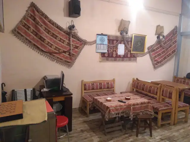 Eskidar Cafe'nin yemek ve ambiyans fotoğrafları 1