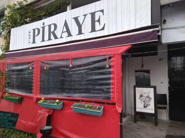 Cafe Piraye'nin yemek ve ambiyans fotoğrafları 4