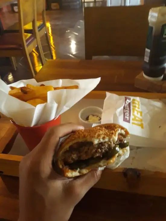 Meat Burger & Steakhouse'nin yemek ve ambiyans fotoğrafları 43