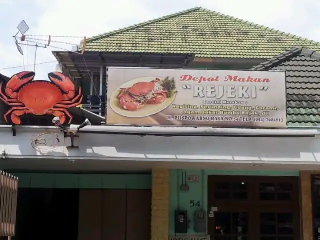 Gambar Makanan Kepiting Rejeki 15