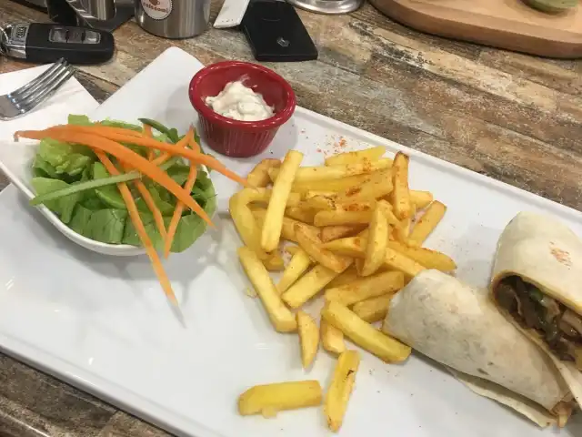 CafeNomi Bistro Esenboğa'nin yemek ve ambiyans fotoğrafları 3