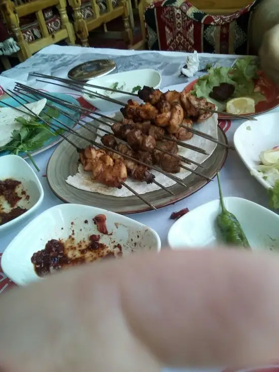 Ciğerci Aziz Usta'nin yemek ve ambiyans fotoğrafları 8