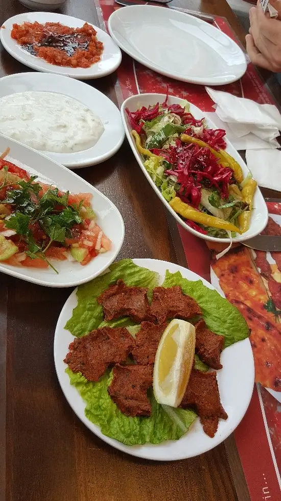 Adanali İsmail Usta'nin yemek ve ambiyans fotoğrafları 8