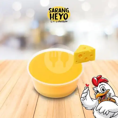 Gambar Makanan Sarangheyo Chicken, Sawah Besar 16