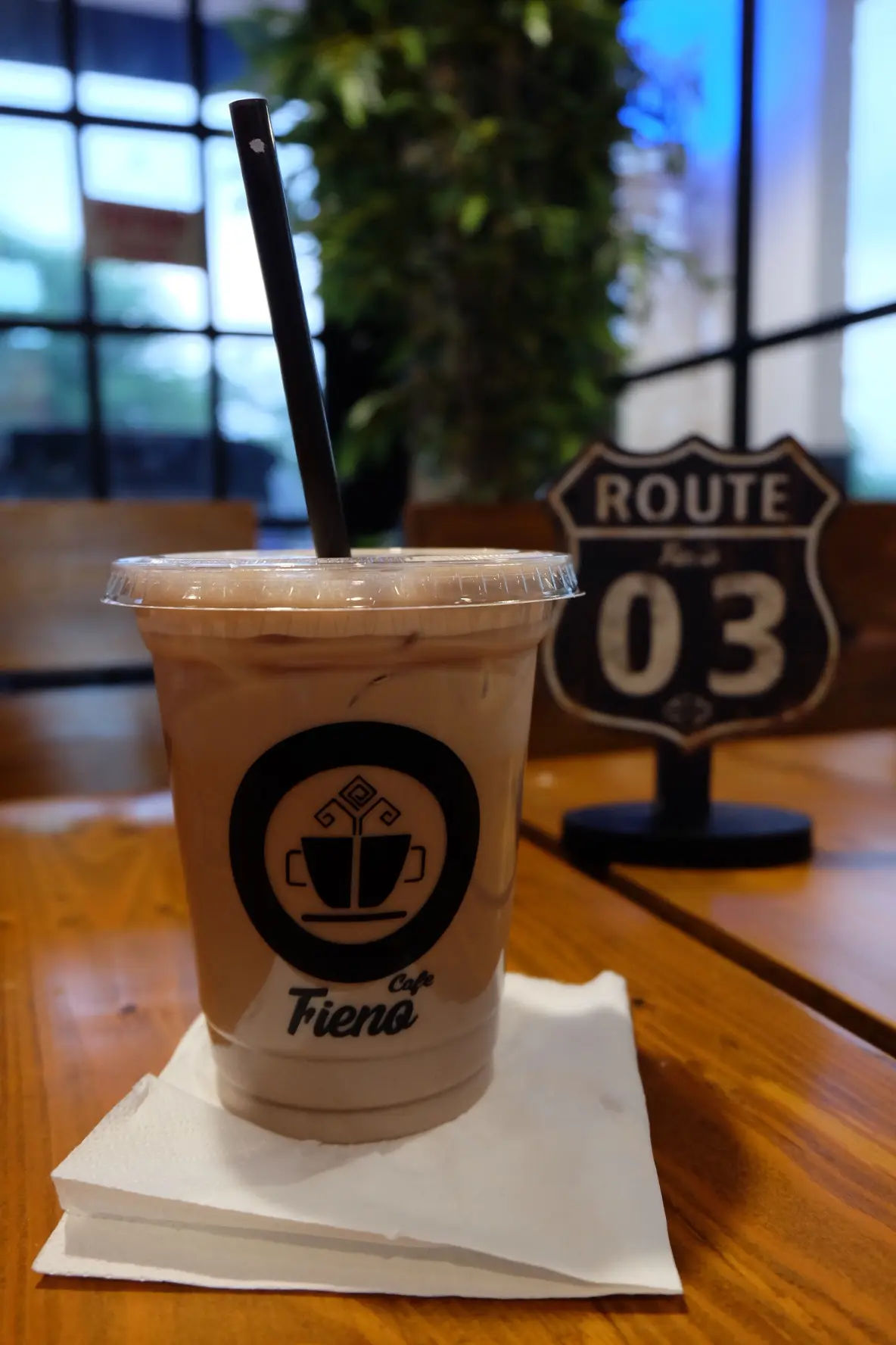 Fieno Cafe
