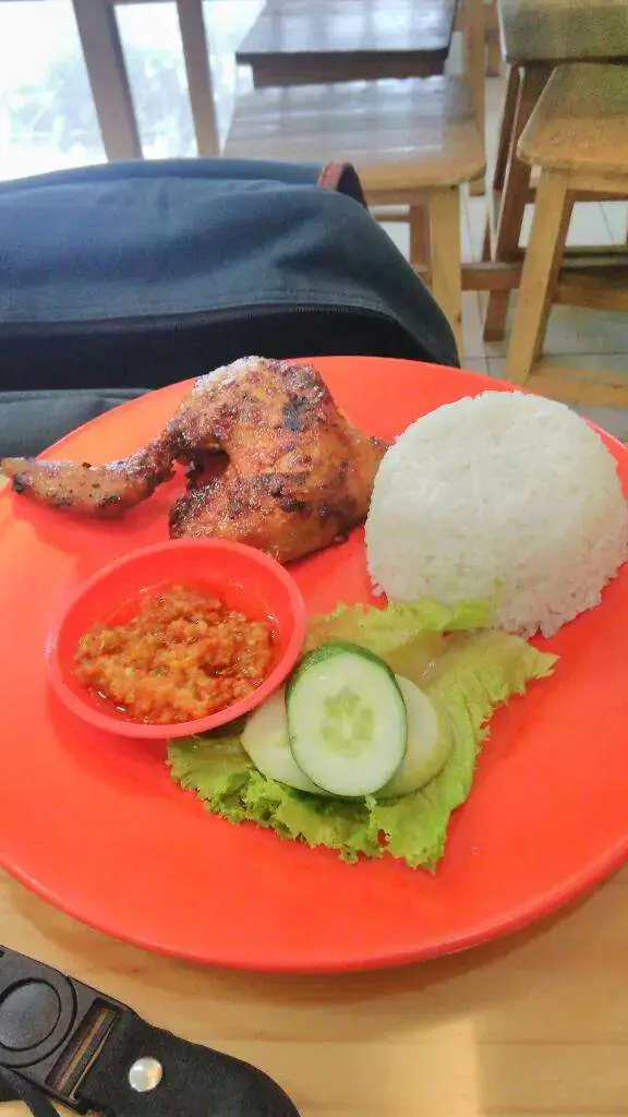 Gambar Makanan Ayam Bakar Mas Mono 15