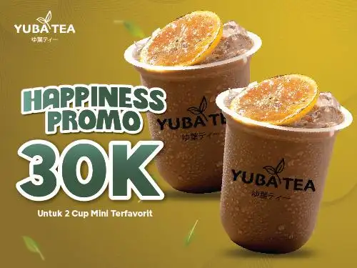 Yuba Tea, Kemanggisan