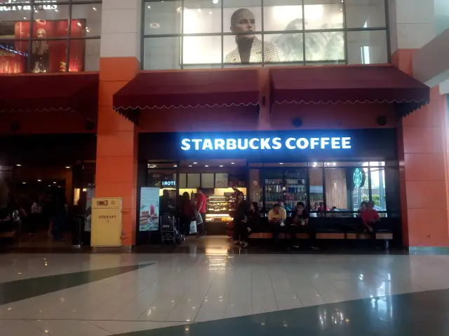 Gambar Makanan Starbucks Coffee 18