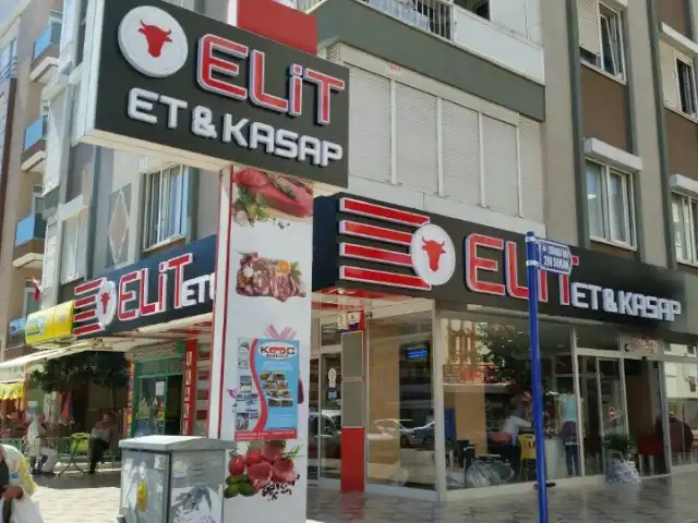 Elit Et&Kasap'nin yemek ve ambiyans fotoğrafları 3