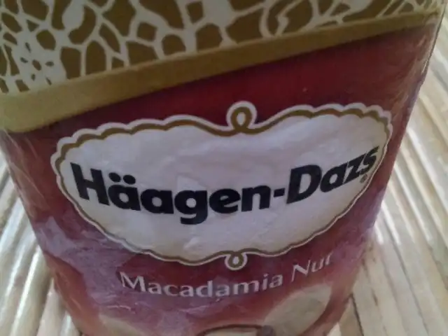 Gambar Makanan Haagen Dazs 16