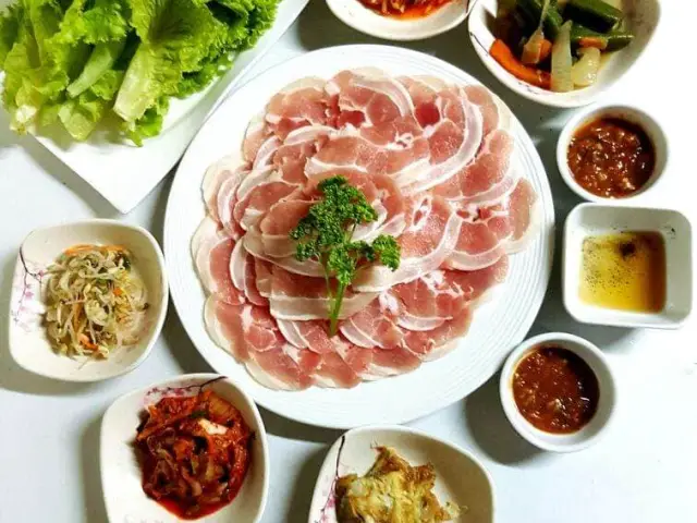 Kim Chee Korean Cuisine Food Photo 12