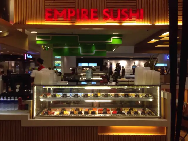 Empire Sushi Food Photo 3