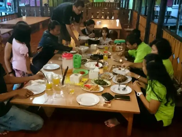 Gambar Makanan Pemancingan n Resto Baron 13