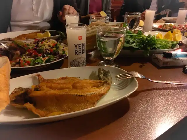 bodamya çınar restaurant'nin yemek ve ambiyans fotoğrafları 2