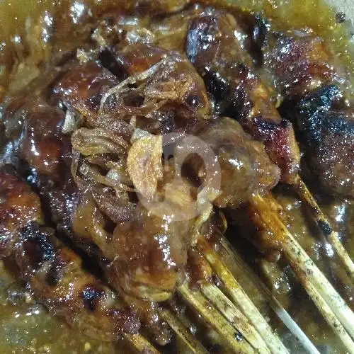 Gambar Makanan Sate Madura, Stasiun Cikini 5