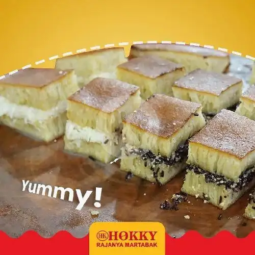 Gambar Makanan Martabak Hokky 12