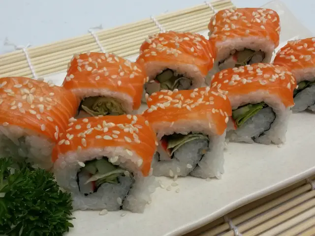 Gambar Makanan Sushi Han'ei & Han'ei Juice 2