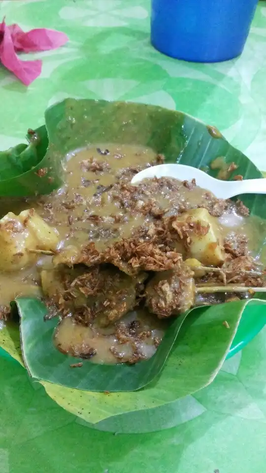 Gambar Makanan Sate Cun Rumbai 10