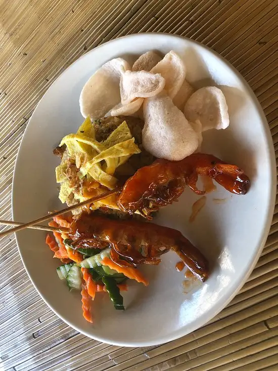 Gambar Makanan Bale Udang Mang Engking Kuta 11