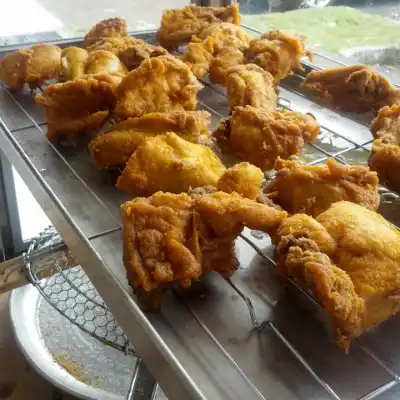 Ayam Goreng RM1 Satu Malaysia