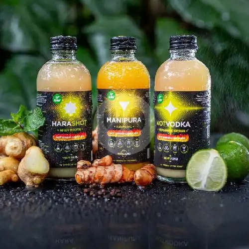 Gambar Makanan  New Jamu Helthy Drink 6