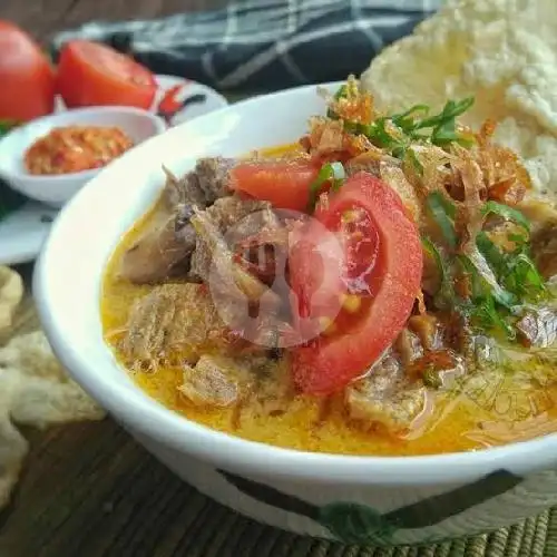 Gambar Makanan Soto Betawi Jembatan Dempet , Sunter 5