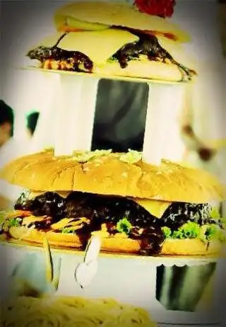 Giant Burger - GB