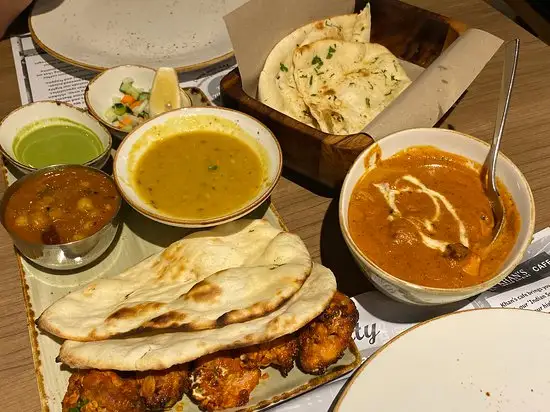 Khan's Indian Cuisine Food Photo 1
