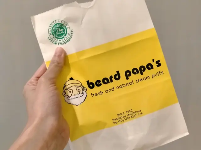 Gambar Makanan Beard Papa's 4