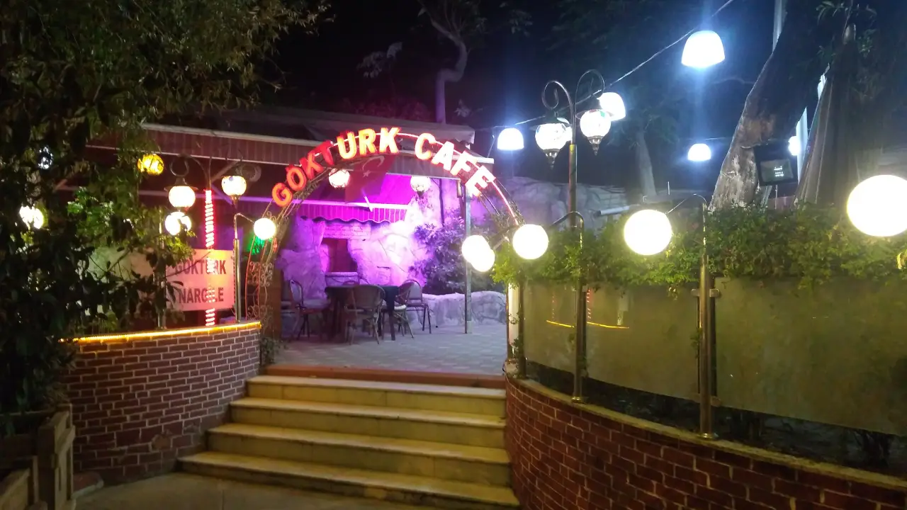 Göktürk Cafe