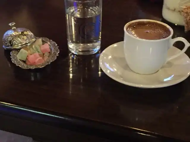 Cafe'de Aşk Nargile'nin yemek ve ambiyans fotoğrafları 5