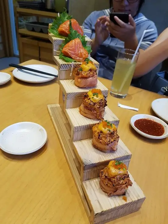 Gambar Makanan Sushi Hiro Senopati 20